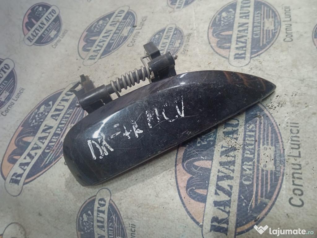 Stergator haion Volkswagen Golf 5 Plus 2007
