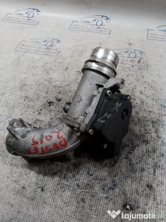 Broasca stanga spate Nissan Pulsar 2015