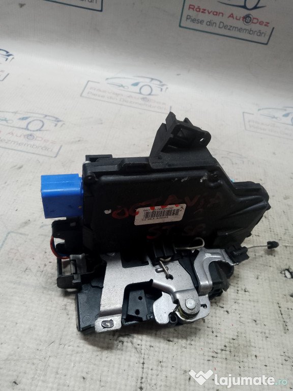 Termoflot Volkswagen Passat CC 2.0 2011