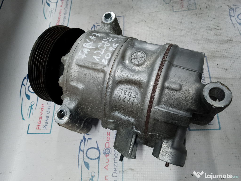 Stop stanga aripa Volkswagen Passat B8 2015