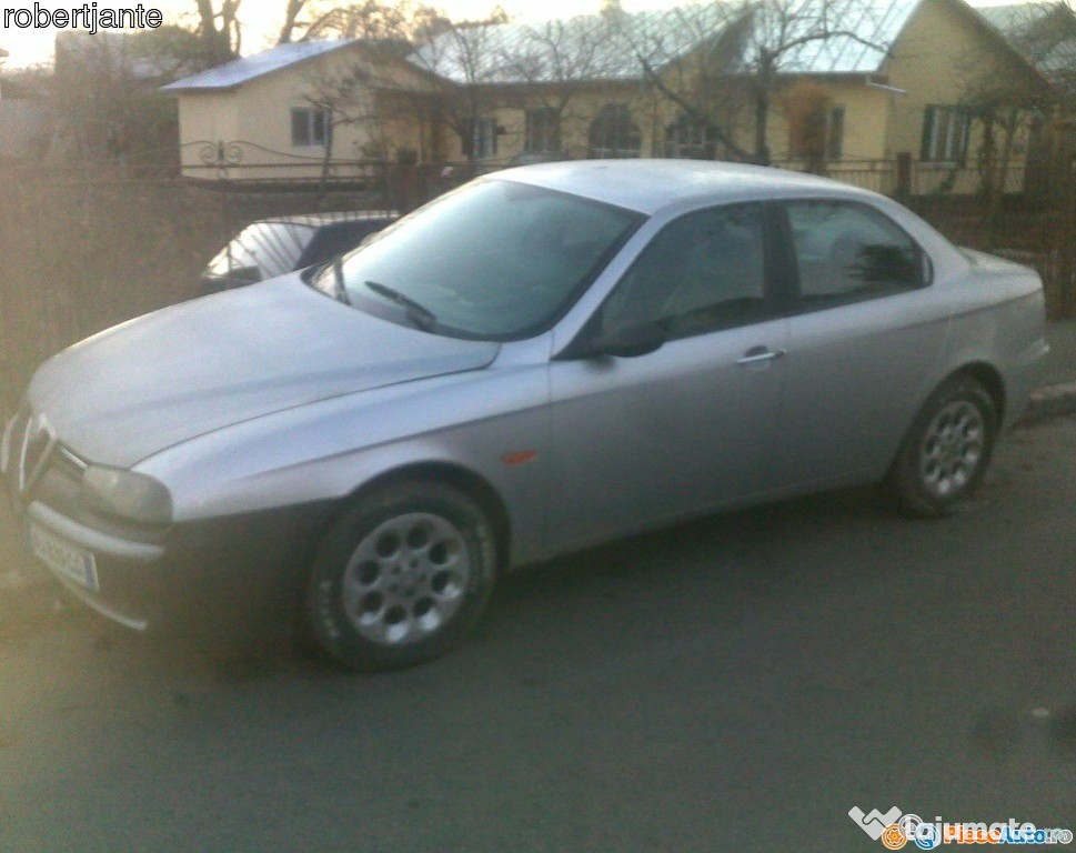 Dezmembrez vw alfa romeo 156 berlina 1.8i 16v 144cp an 1998