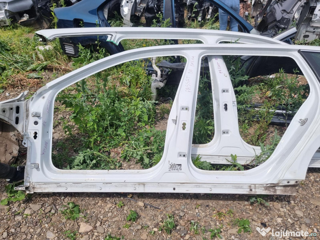 Intaritura bara spate Volkswagen Golf 5 2005