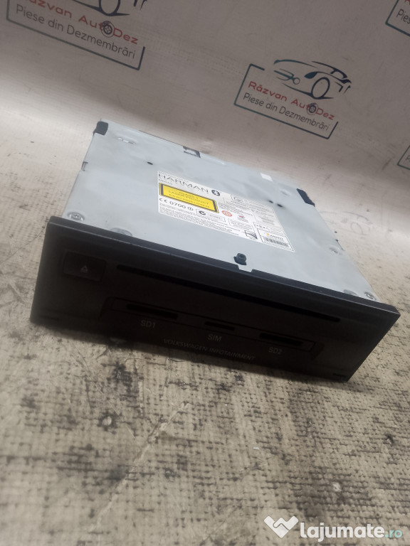 Scut motor plastic Dacia Logan Mcv 2016