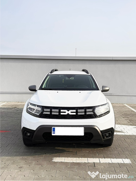 Dacia Duster 2023