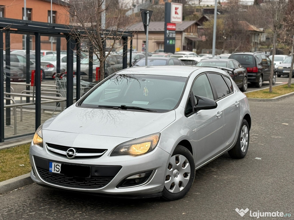 Opel astra j 1.7d 2015 5999e