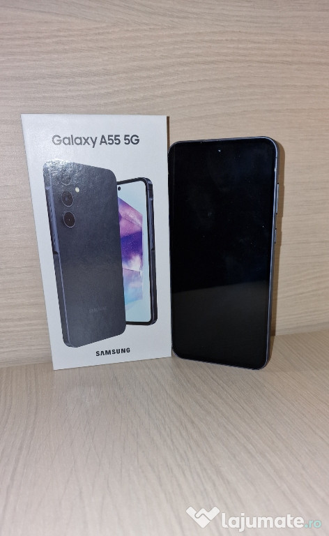 Samsung A55 5g 256gb