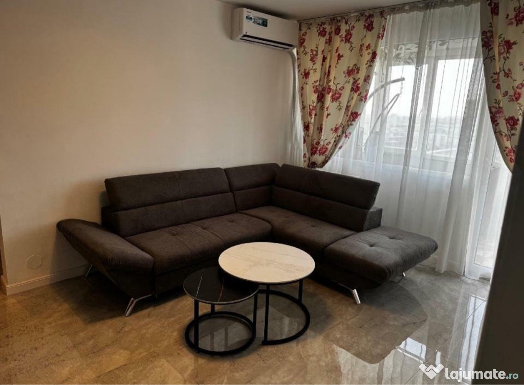 Apartament cu 2 camere de inchiriat