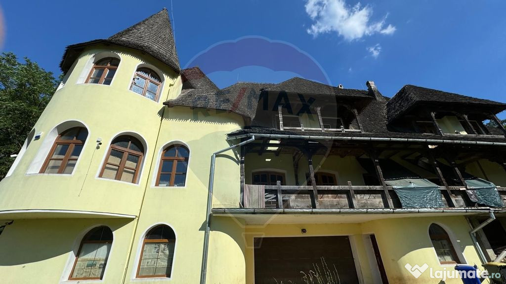 Proprietate de Vânzare în Berchezoaia Maramureș–Oaz?...