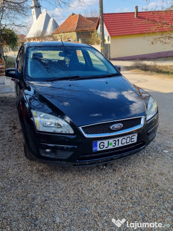 Ford focus diesel