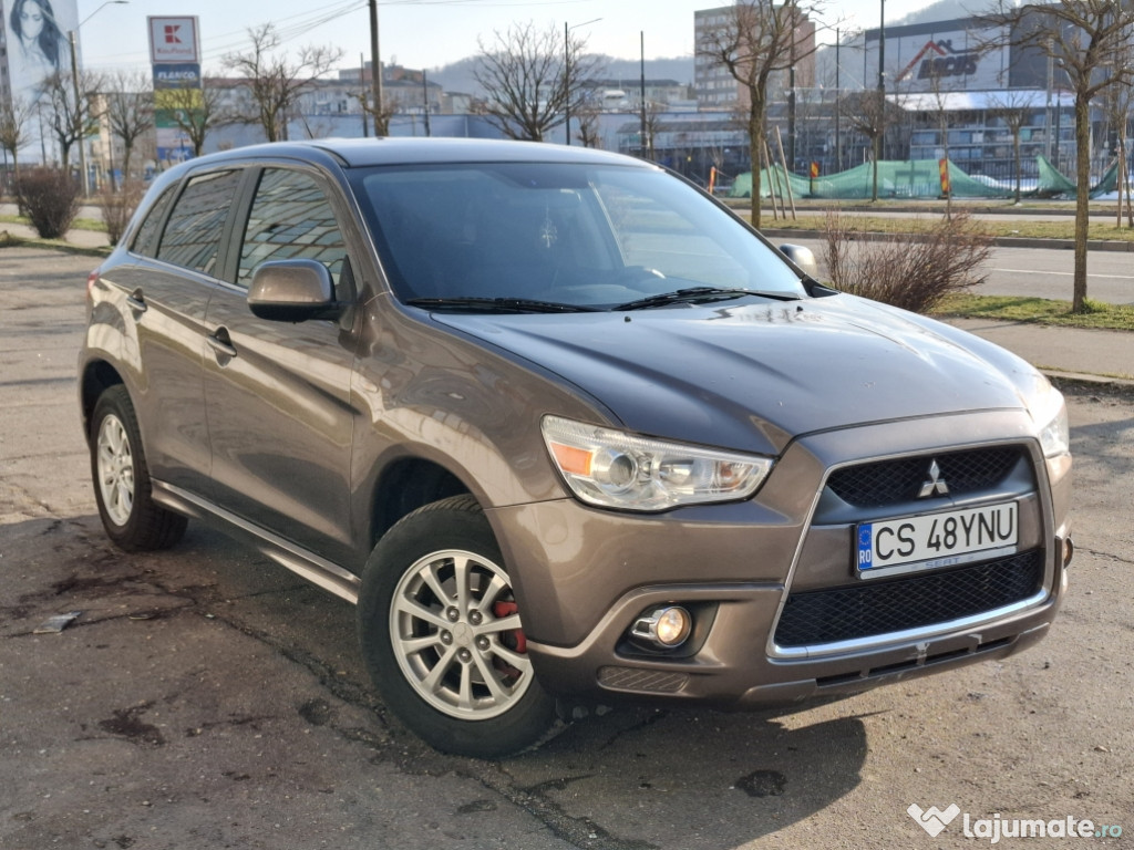 Mitsubishi ASX 2012 4X4 la Buton 1.8 Diesel