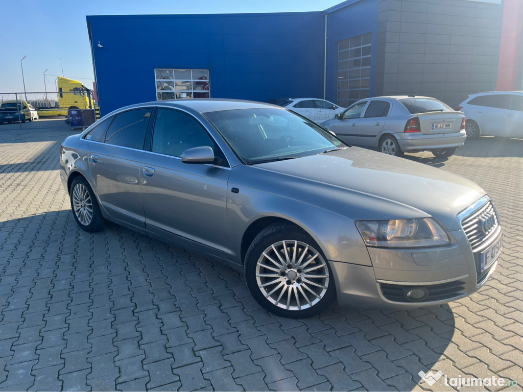 Audi A6C6 2.0 Tdi