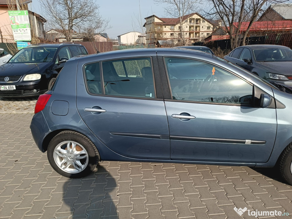 Renault Clio 3 2007