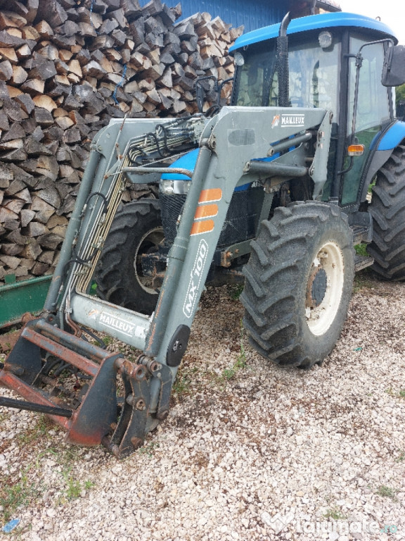 Tractor New Holland td95d