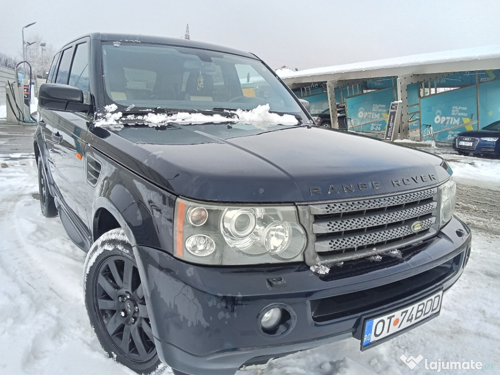 Range Rover Sport 2008 Acte la zi Impecabil Full