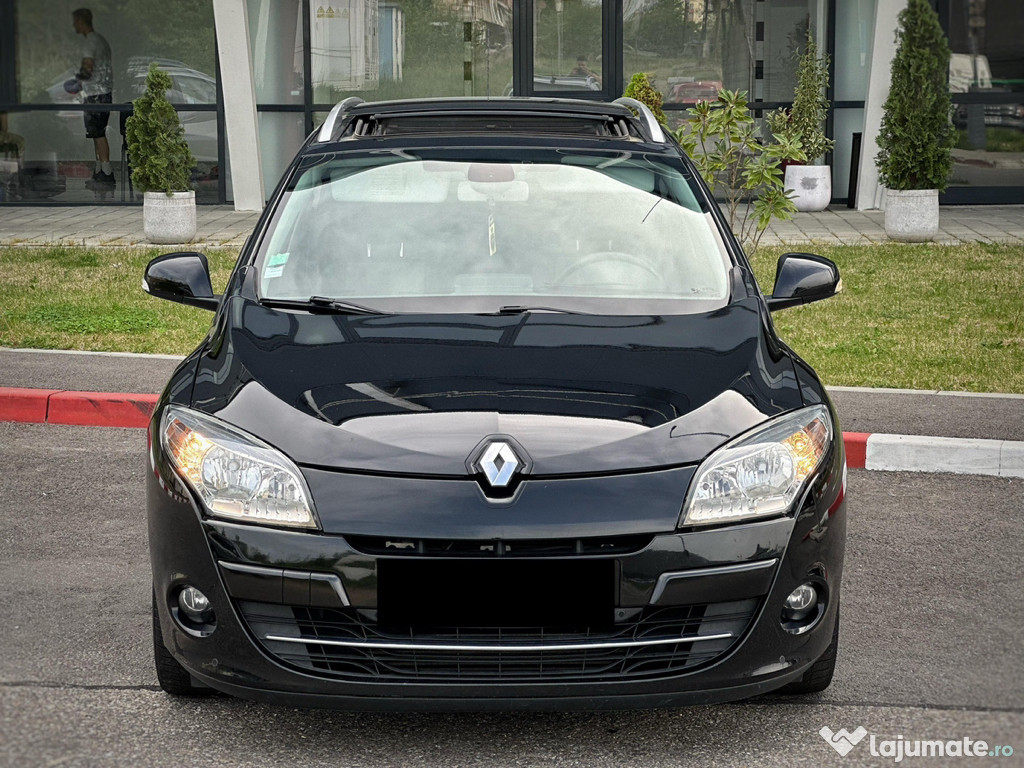 Renault Megane 3