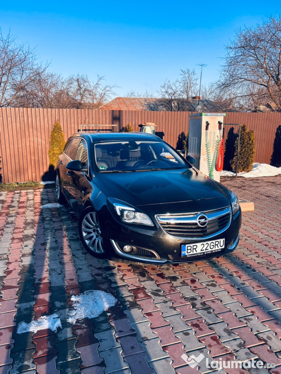 Opel insignia sport