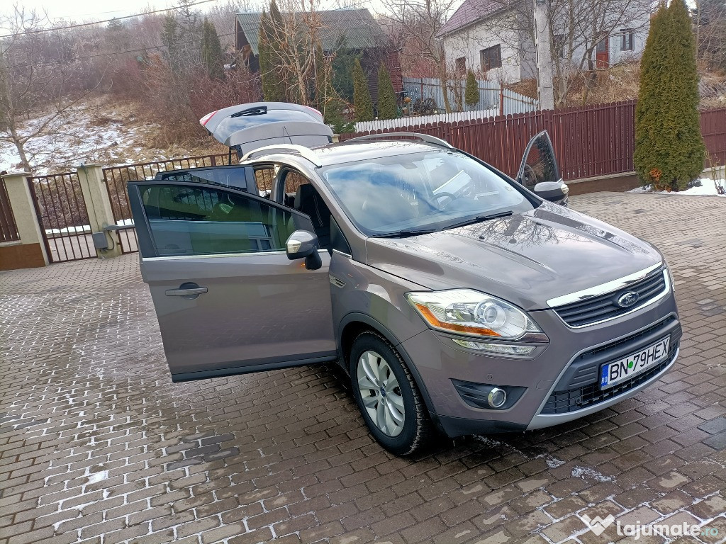 Ford Kuga facelift 2012 163cp