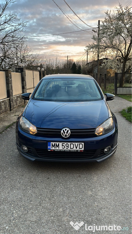 Volkswagen Golf 6 1.6 TDI