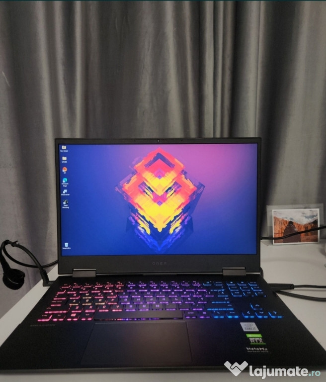 Laptop HP OMEN 15