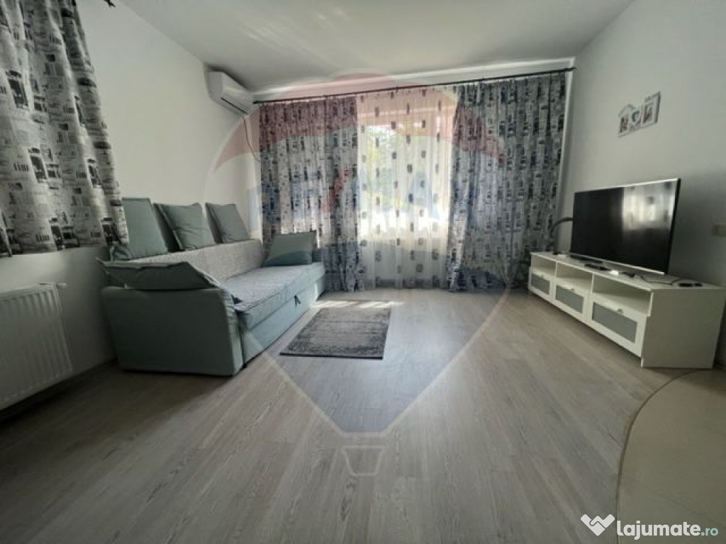 Apartament cu 2 camere în bloc nou de vânzare în zona ...