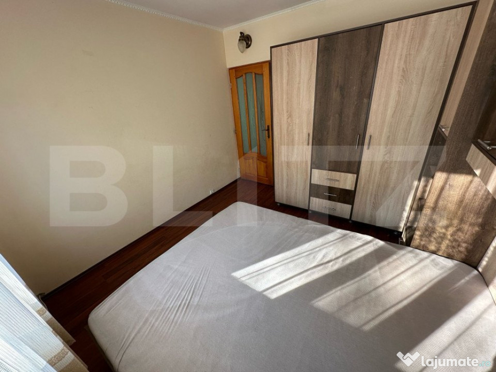 Apartament de 2 camere, 36 mp