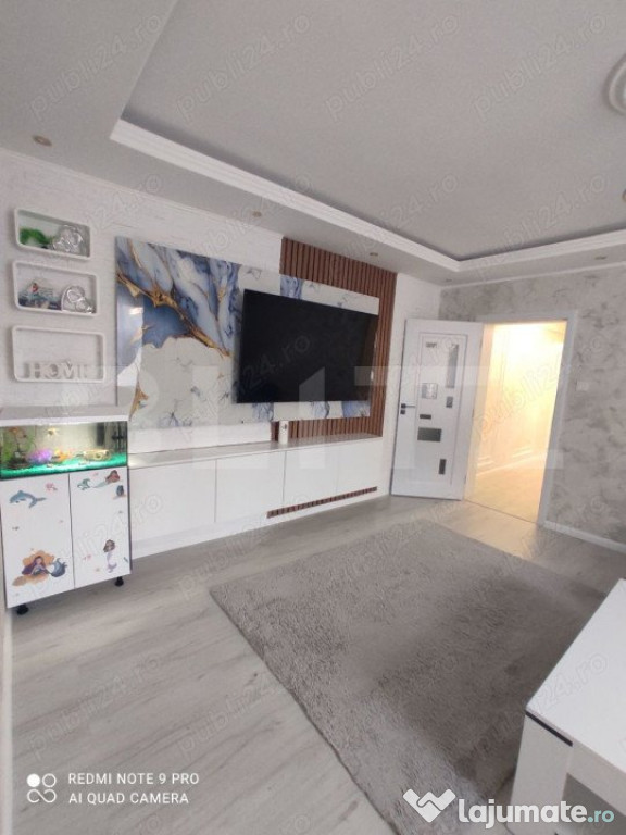 Apartament utilat lux zona Balcescu