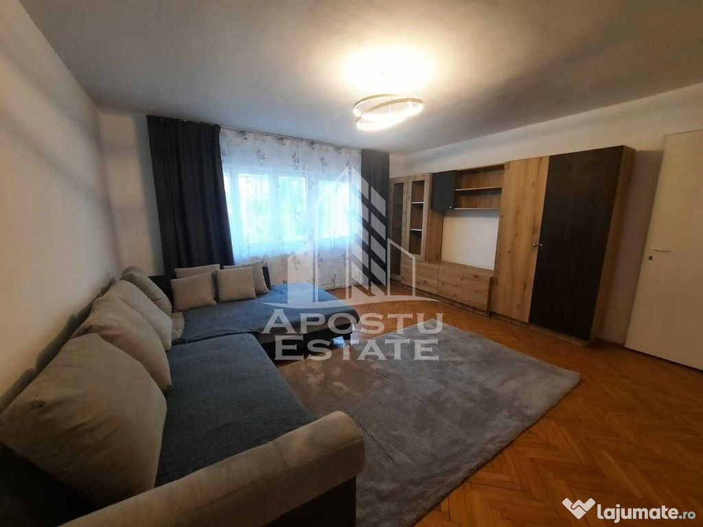 Apartament 3 camere, decomandat, renovat, centrala , Andr...