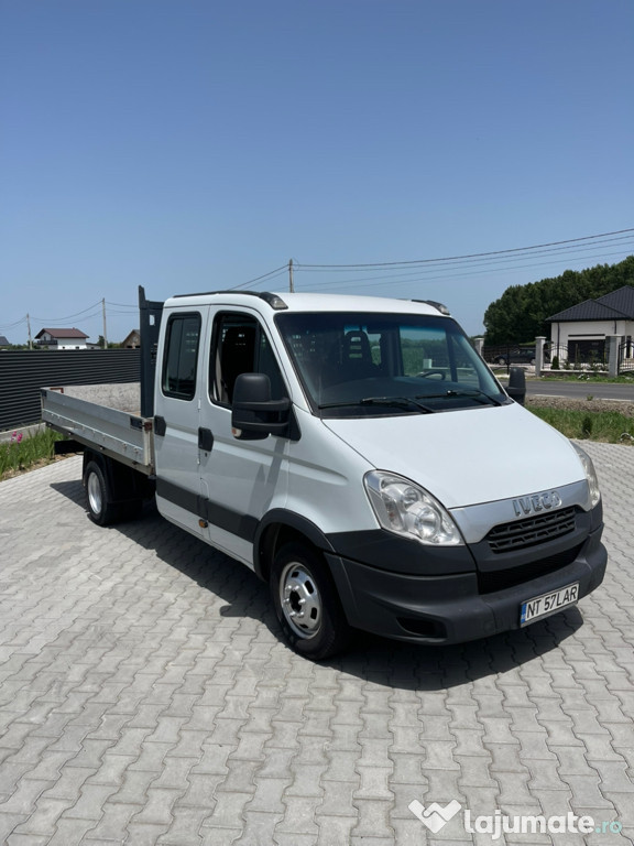 Iveco Daily 35C15 2013