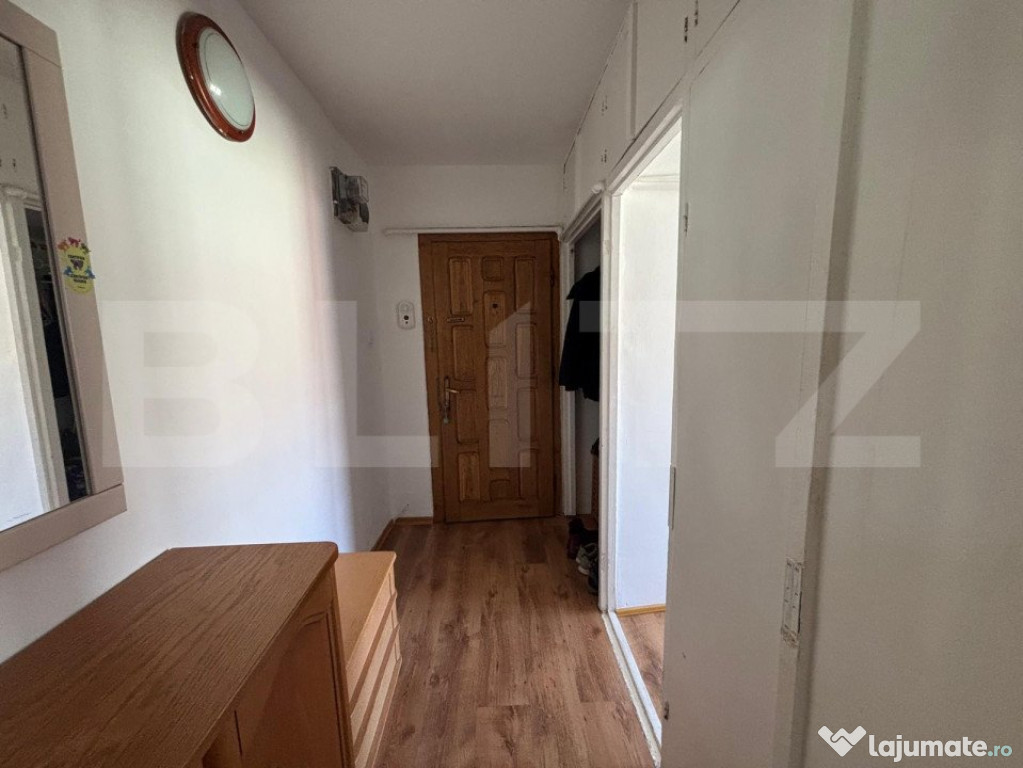 Apartament 3 camere zona Andrei Muresanu