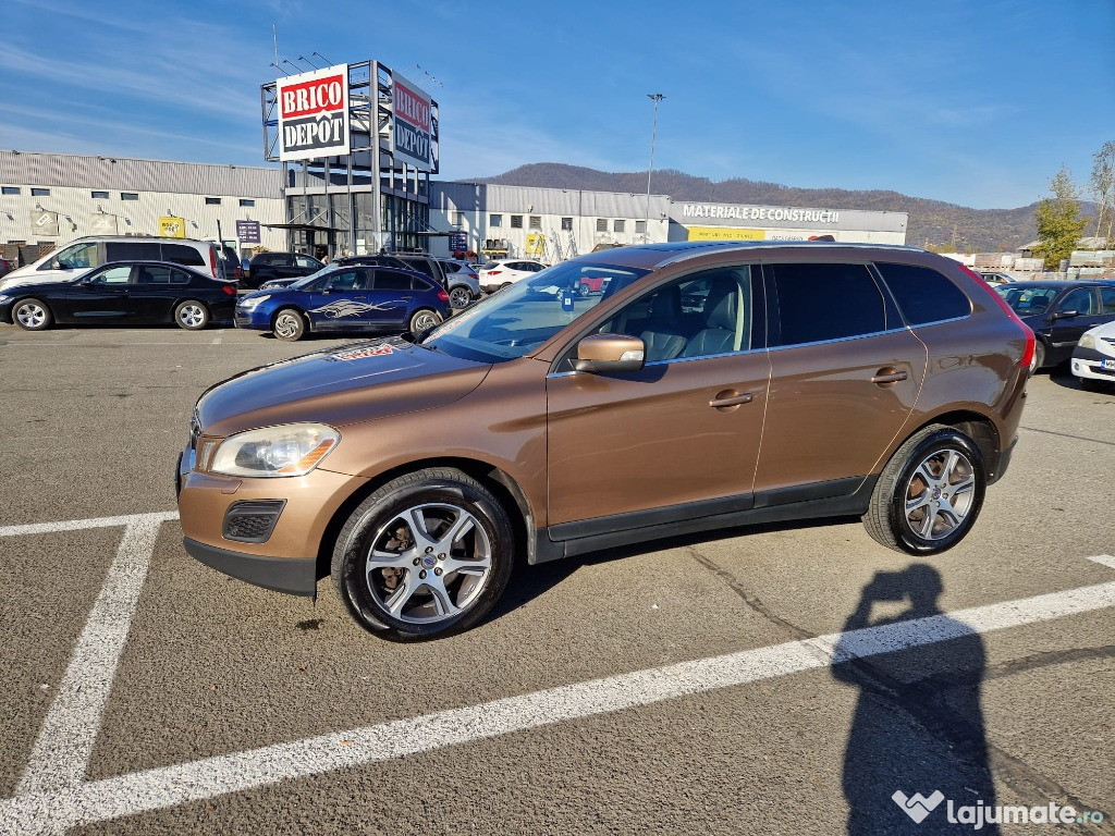 Volvo XC60 D5 2011