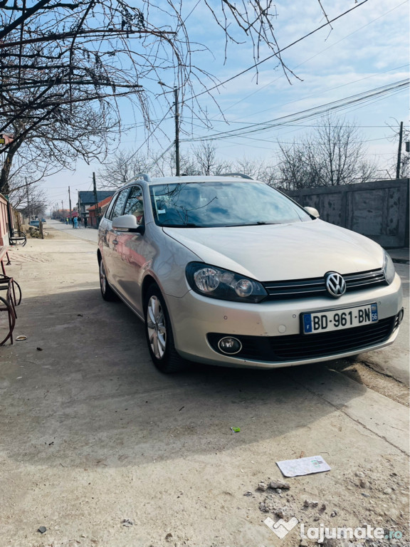 Golf 5 vând urgent