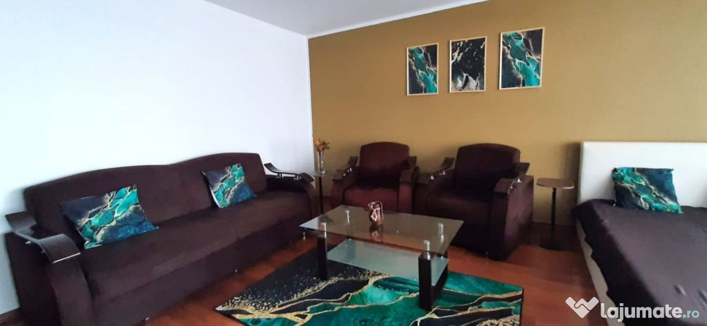 De inchiriat - apartament cu o camera, 56 mp - Faleza Dun...