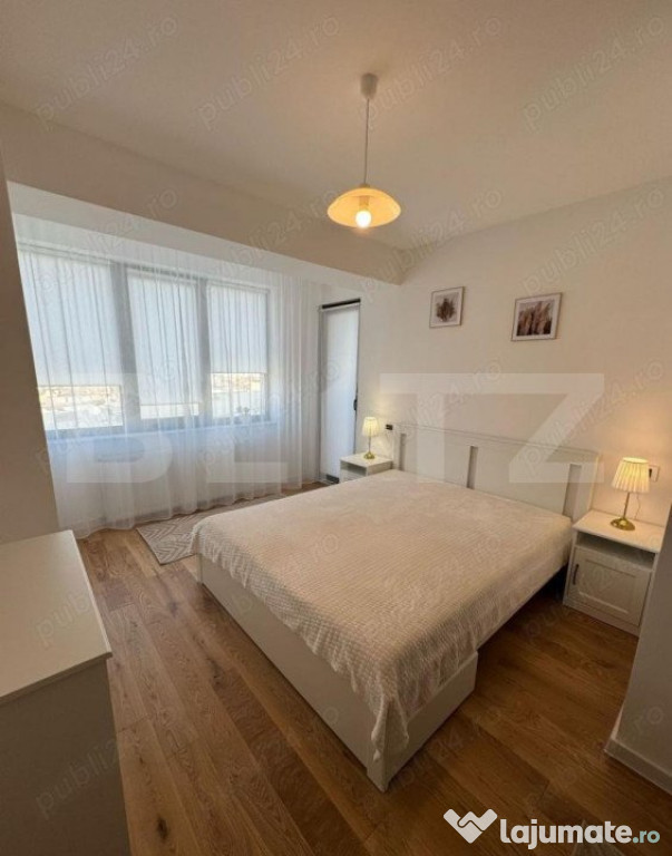 Apartament 2 camere 62mp, prima inchiriere, zona Facultatea