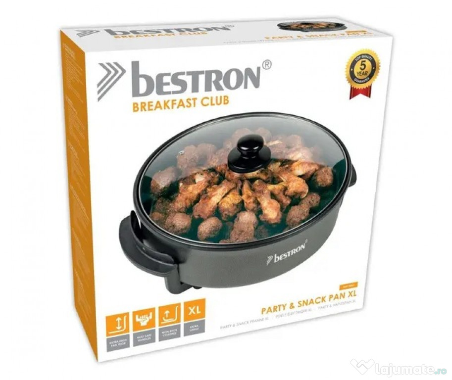 Bestron funcooking