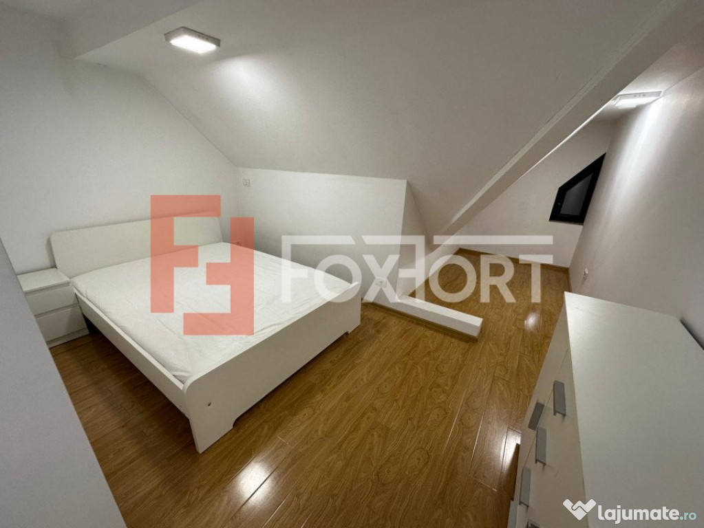 Apartament 2 camere de inchiriat la casa, zona Circumvalatiu