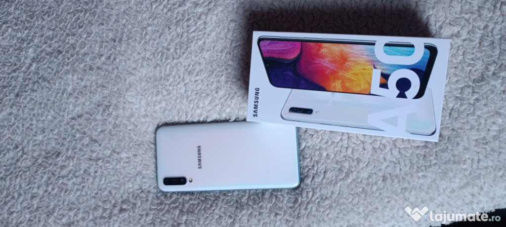 Vând Samsung Galaxy A 50