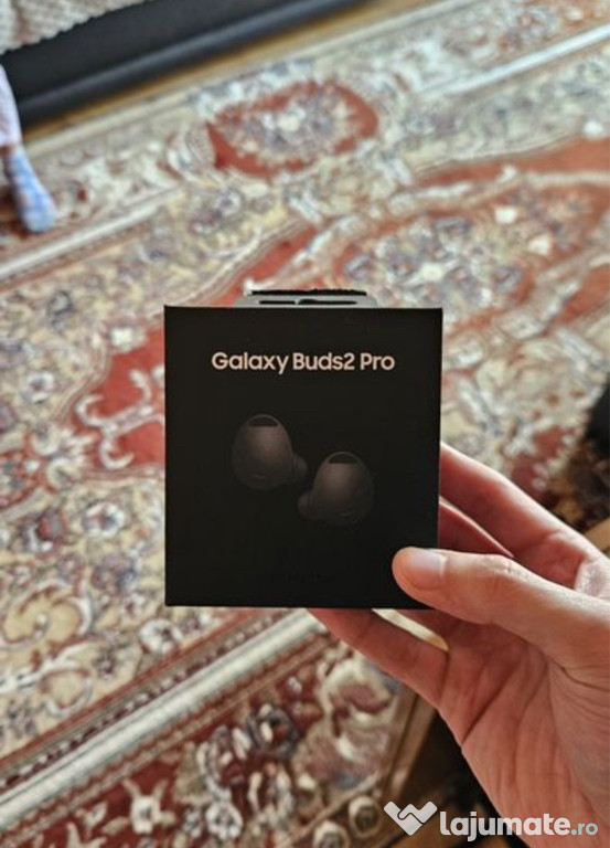 Galaxy buds 2 pro