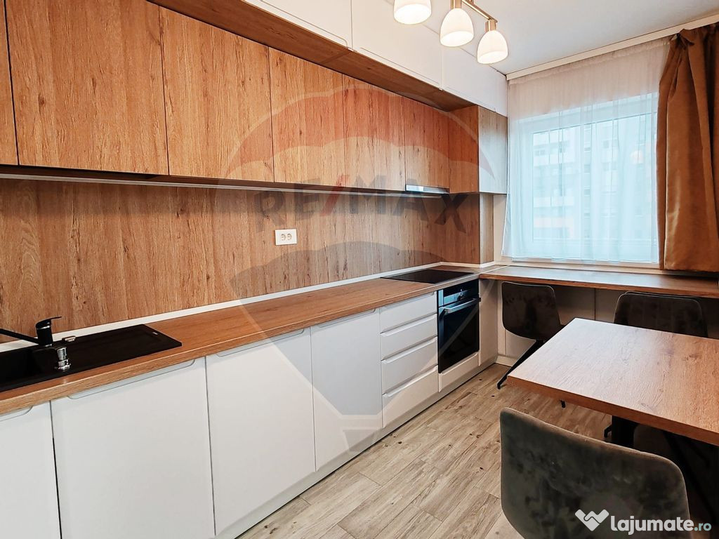 Apartament lux cu 2 camere de închiriat, Ioșia Residence