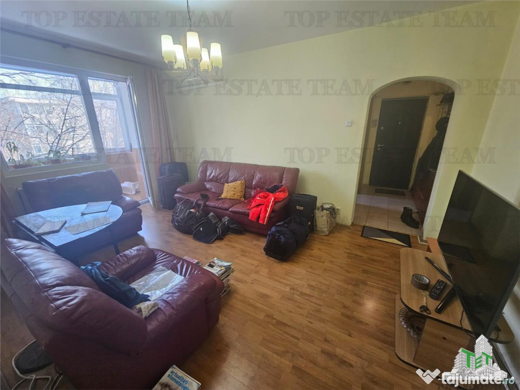 Apartament 4 camere centrala proprie metrou Gorjului