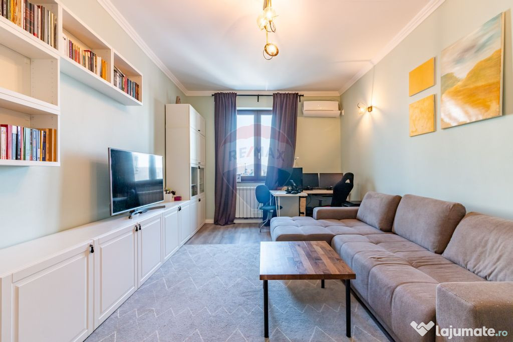 Apartament cu 2 camere de vânzare în zona Vatra Luminoasa