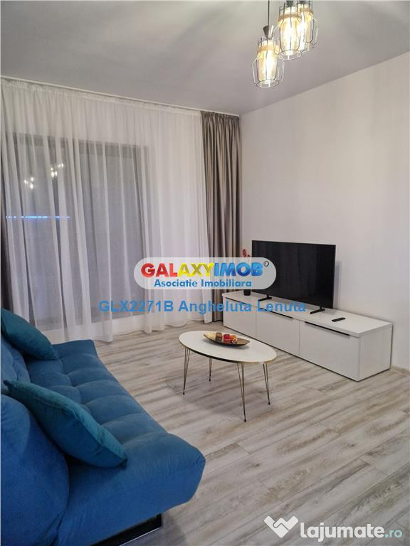 Exigent Plaza Faza 5 apartament 2 camere de inchiriat