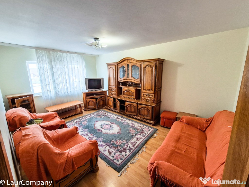 Apartament 3 camere Trivale Pitesti