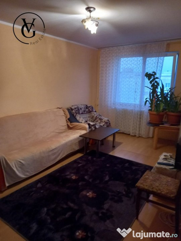 Apartament 3 camere - decomandat - zona Dristor