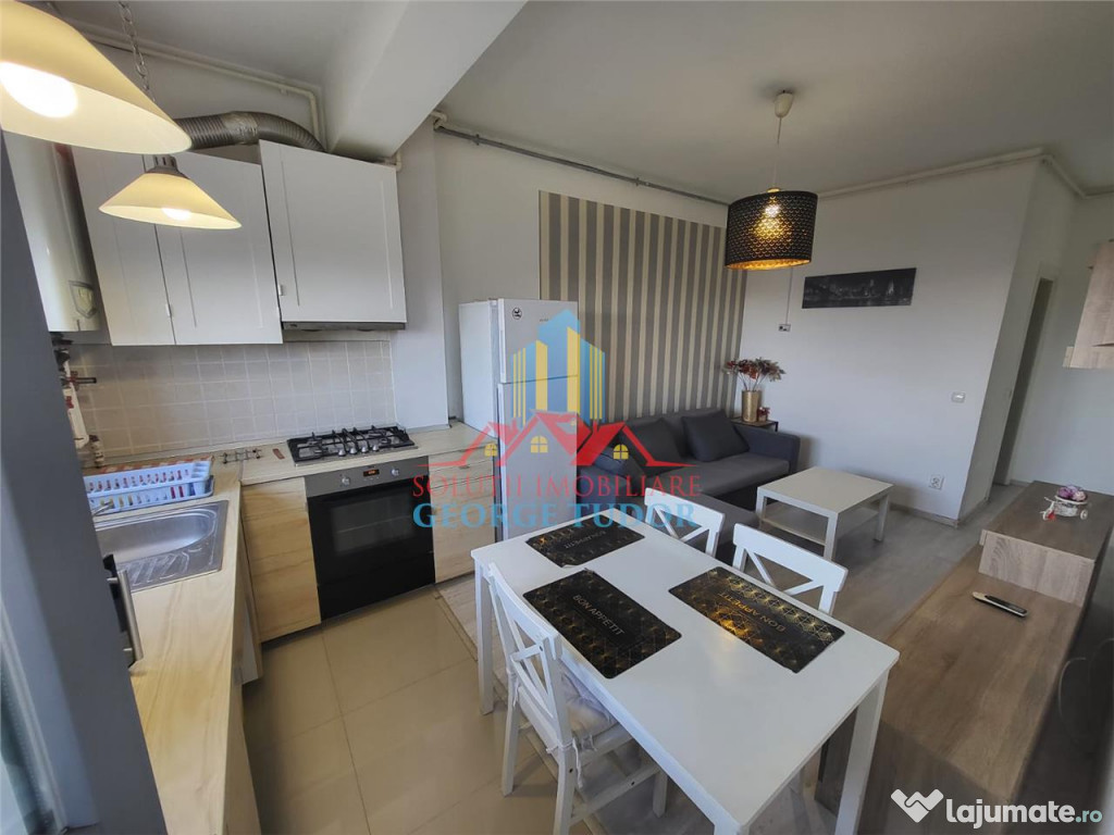 Apartament Avangarde residence