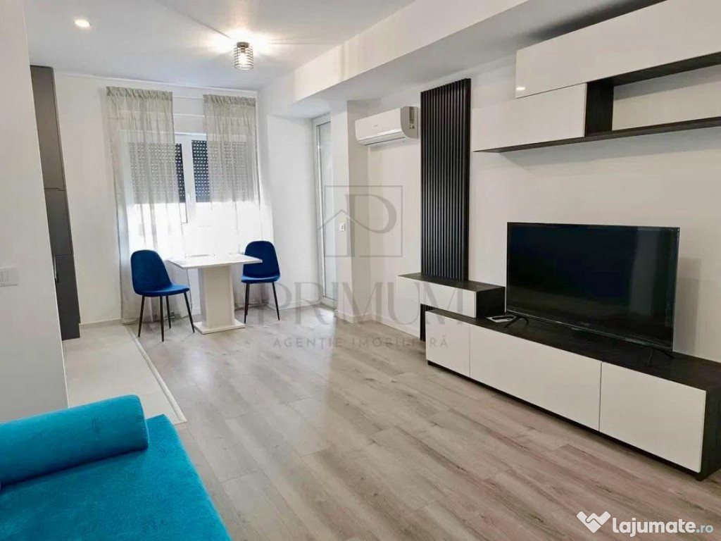 Apartament 2 camere - City Of Mara - Bloc Nou - Decomandat