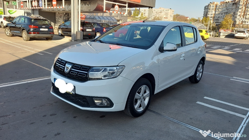 82.000 Km Reali Motor 0.9Tce 90CP EURO 6 Proprietar Acte