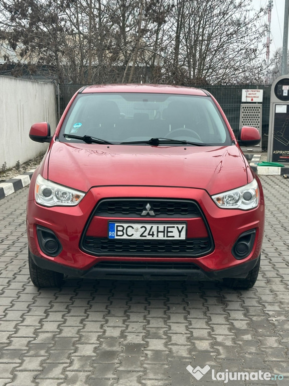 Mitsubishi ASX 1.6 benzină