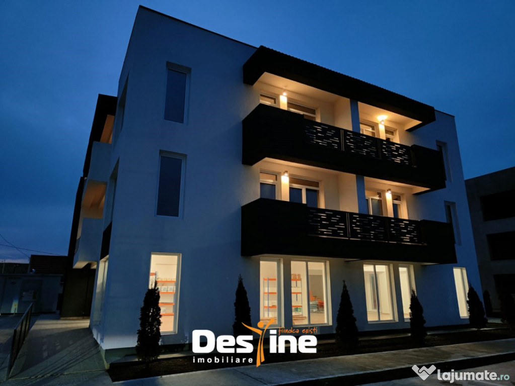 OFERTĂ -10% COMISION 0% - Apartament 2 camere 62 MP - ROMAN