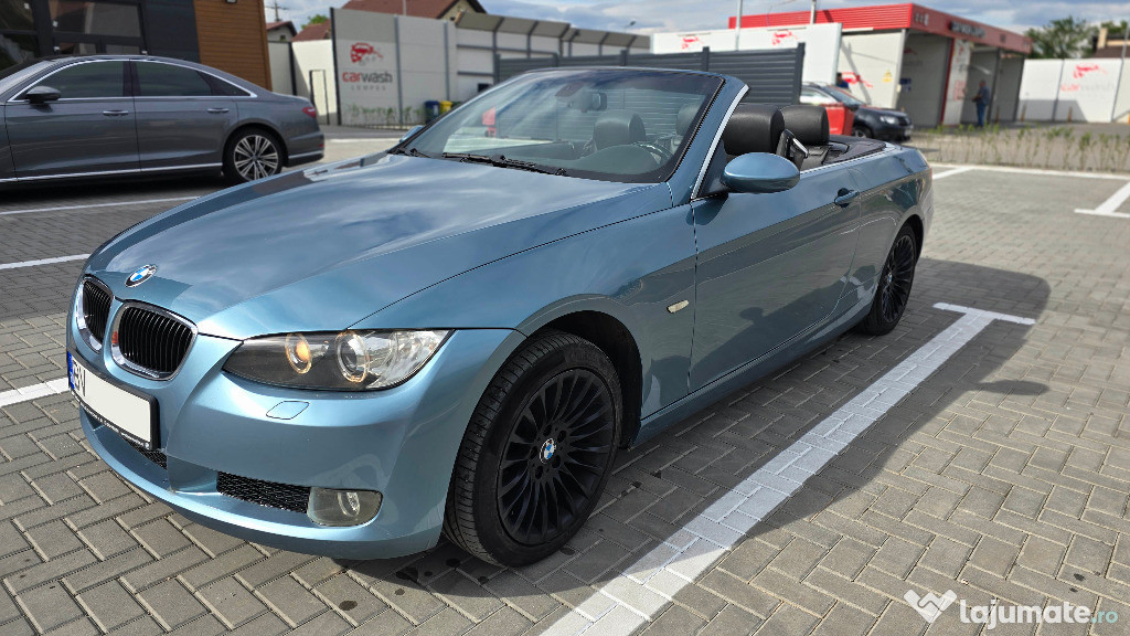 BMW 320ci - Cabrio - 2008