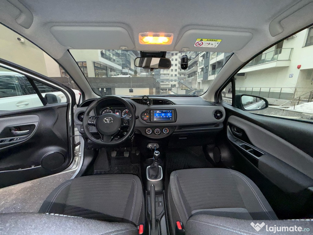 Toyota Yaris 1.5 L VVT-iE Active